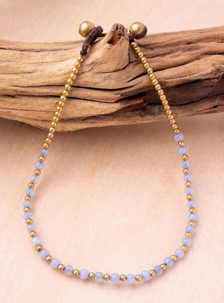 Simplicity Anklet | Shop Bali Queen