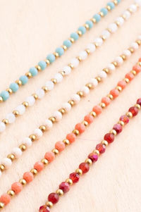 Simplicity Anklet | Shop Bali Queen