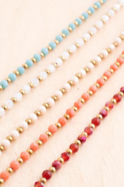 Simplicity Anklet | Shop Bali Queen
