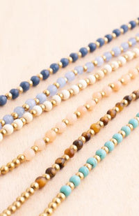 Simplicity Anklet | Shop Bali Queen