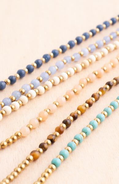 Simplicity Anklet | Shop Bali Queen