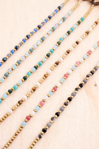 Simplicity Anklet | Shop Bali Queen