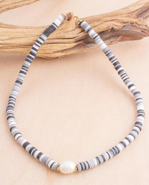 Neapolitan Pearl Choker | Shop Bali Queen