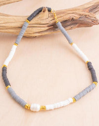 Neapolitan Pearl Choker | Shop Bali Queen