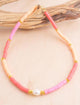 Pink/Orange