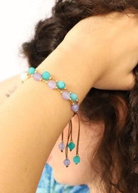Audrey Pearl Pull Bracelet | Shop Bali Queen