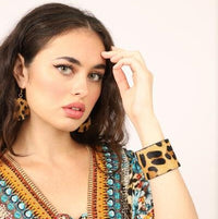 Animal Print Cuffs | Shop Bali Queen