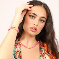 Neapolitan Pearl Choker | Shop Bali Queen