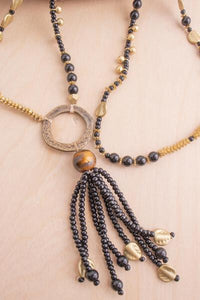 Rising Sun Necklace