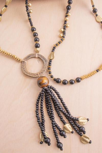 Rising Sun Necklace