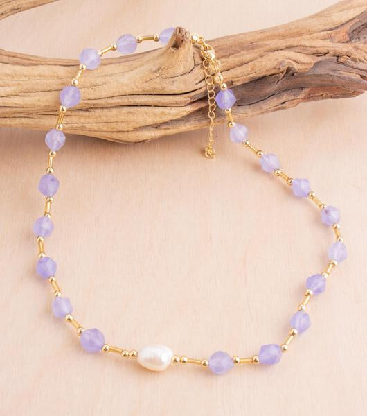 Audrey Pearl Necklace | Shop Bali Queen