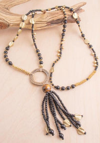 Rising Sun Necklace