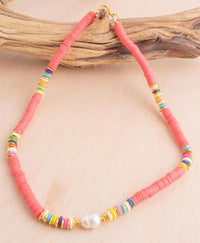 Jasmine Pearl Choker | Shop Bali Queen