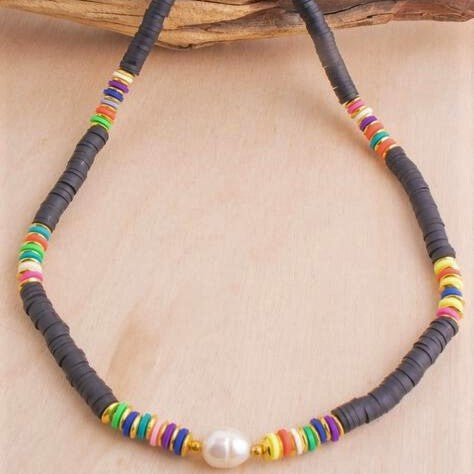 Jasmine Pearl Choker | Shop Bali Queen