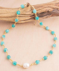 Audrey Pearl Necklace | Shop Bali Queen