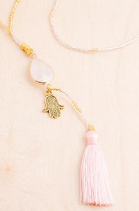 Gems of Fatima Necklace | Shop Bali Queen