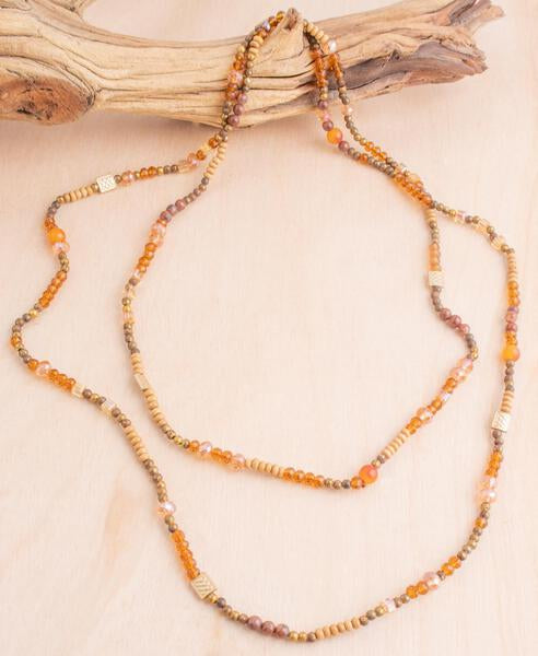 Treasure Chest Wrap Necklace | Shop Bali Queen