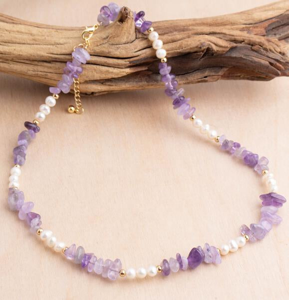RockNPearls Necklace | Shop Bali Queen