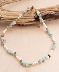 RockNPearls Necklace | Shop Bali Queen