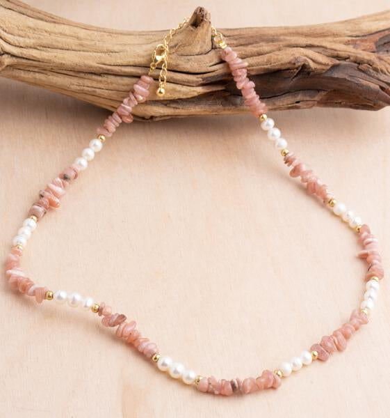 RockNPearls Necklace | Shop Bali Queen