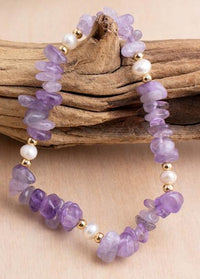 RockNPearls Stretch Bracelet | Shop Bali Queen