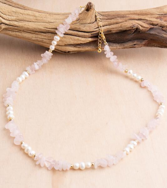 RockNPearls Necklace | Shop Bali Queen