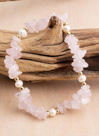 RockNPearls Stretch Bracelet | Shop Bali Queen