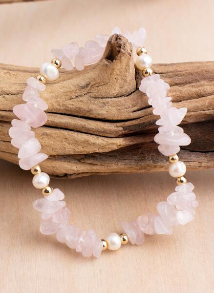 RockNPearls Stretch Bracelet | Shop Bali Queen