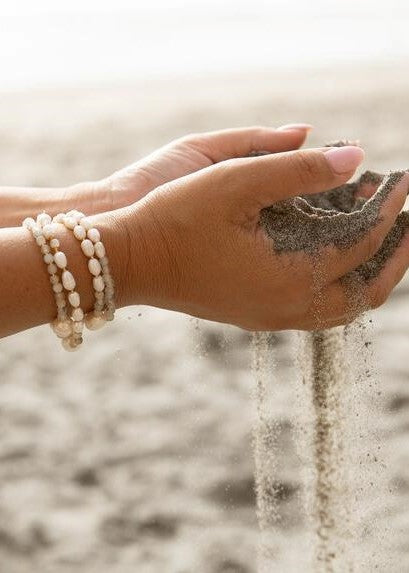 Lots Of Pearls Bracelet | Shop Bali Queen