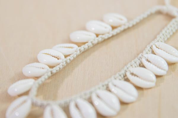 Moana Cowrie Choker | Shop Bali Queen