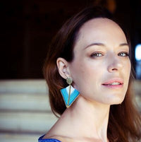 Mumbai Arrowhead Earrings