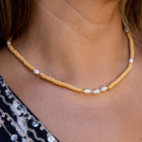 Pastel Pearl Choker | Shop Bali Queen