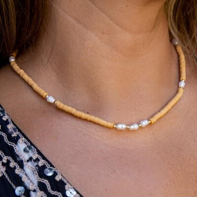 Pastel Pearl Choker | Shop Bali Queen