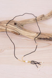 Drops of Pearl Necklace | Shop Bali Queen