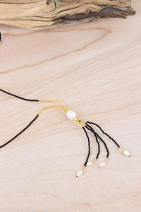 Drops of Pearl Necklace | Shop Bali Queen
