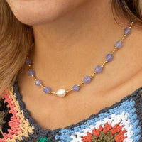 Audrey Pearl Necklace | Shop Bali Queen