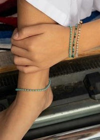 Simplicity Anklet | Shop Bali Queen