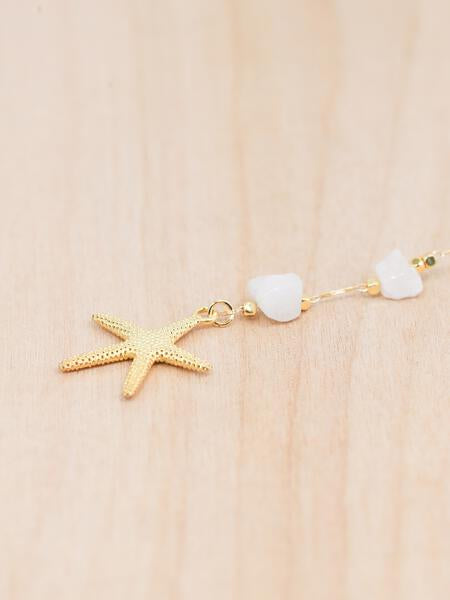 Naples Starfish Necklace