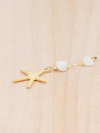 Naples Starfish Necklace