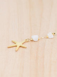 Naples Starfish Necklace