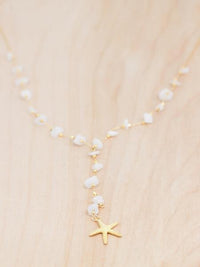Naples Starfish Necklace