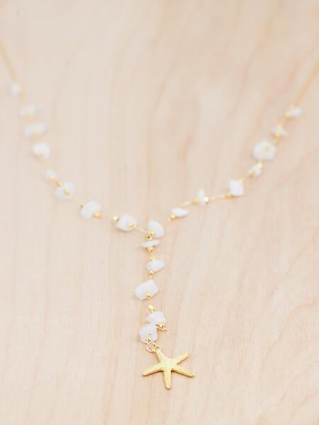 Naples Starfish Necklace