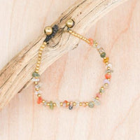 Simply Stones Anklet | Shop Bali Queen
