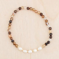 La Perla Lots of Pearls Stretch Bracelet | Shop Bali Queen