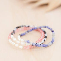La Perla Lots of Pearls Stretch Bracelet | Shop Bali Queen