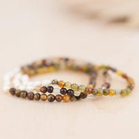 La Perla Lots of Pearls Stretch Bracelet | Shop Bali Queen