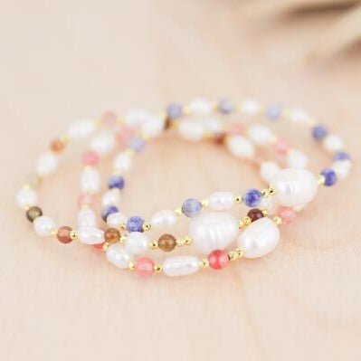 La Perla Audrey Stretch Bracelet | Shop Bali Queen