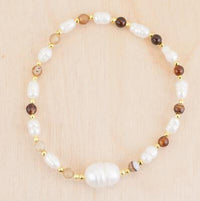 La Perla Audrey Stretch Bracelet | Shop Bali Queen