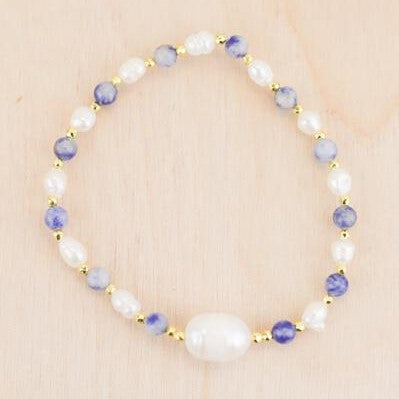La Perla Audrey Stretch Bracelet | Shop Bali Queen