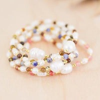 La Perla Audrey Stretch Bracelet | Shop Bali Queen